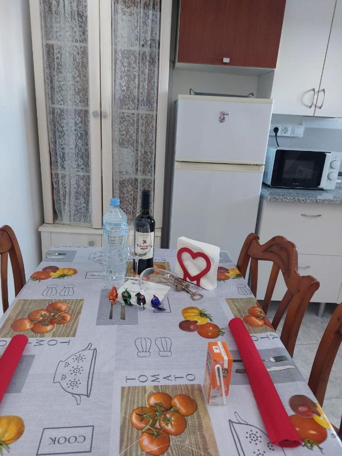 Ferienwohnung Casa Antonia Reyes, A La Sombra De Famara Munique Exterior foto