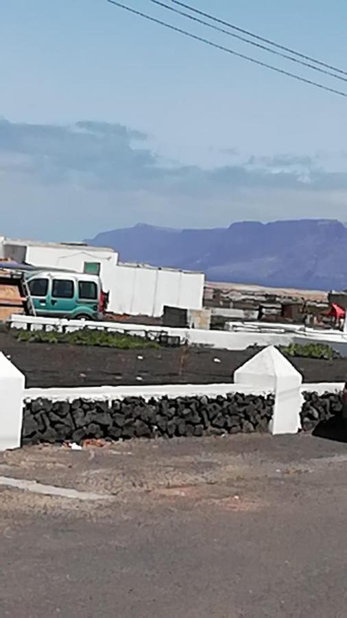 Ferienwohnung Casa Antonia Reyes, A La Sombra De Famara Munique Exterior foto