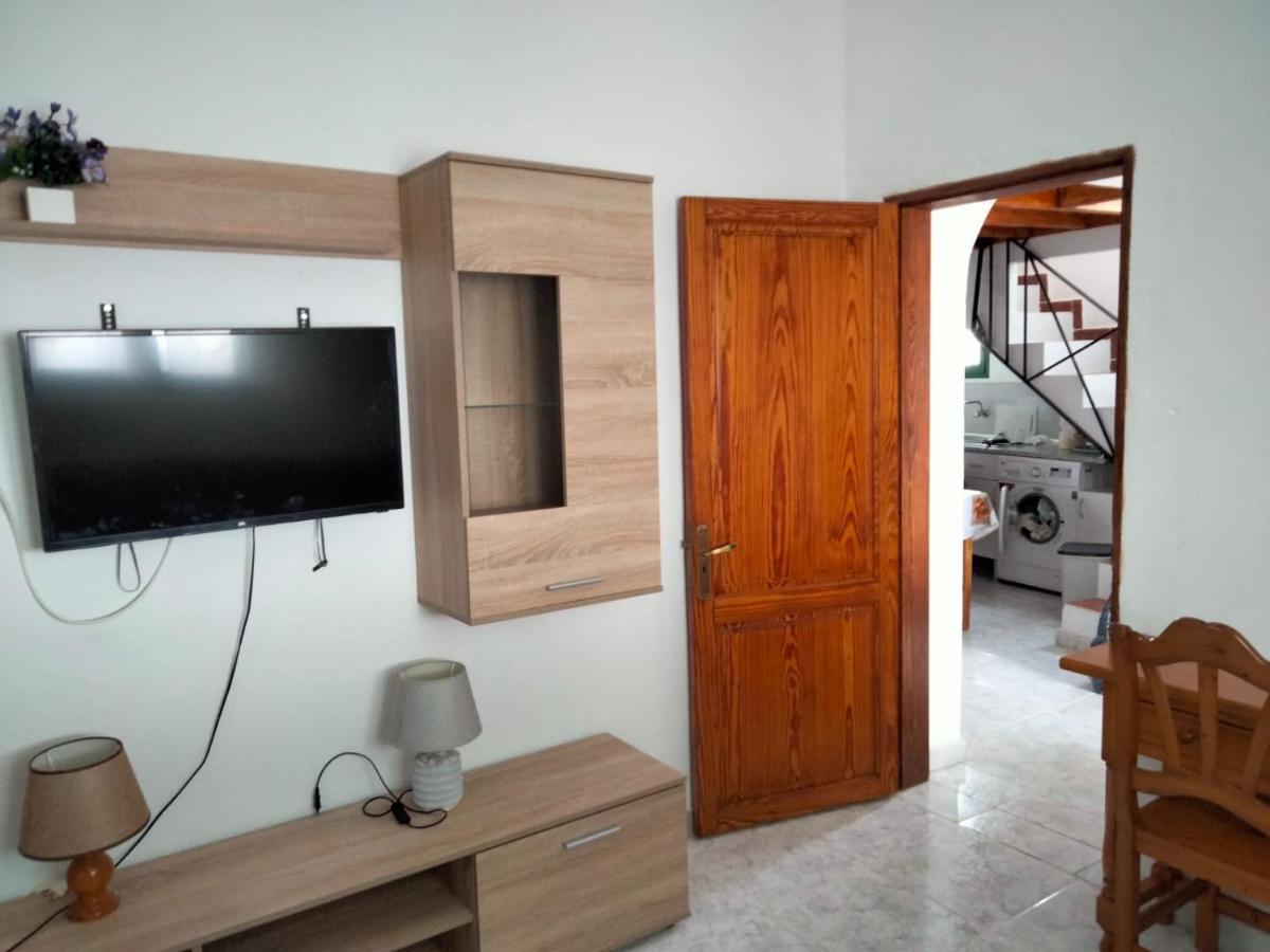 Ferienwohnung Casa Antonia Reyes, A La Sombra De Famara Munique Exterior foto