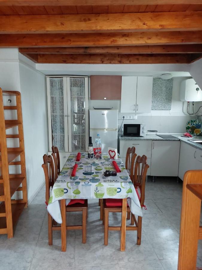 Ferienwohnung Casa Antonia Reyes, A La Sombra De Famara Munique Exterior foto