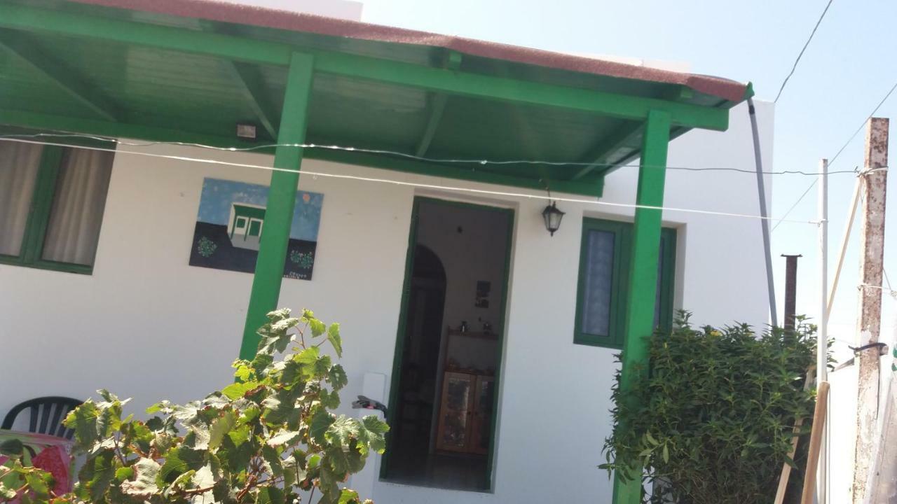 Ferienwohnung Casa Antonia Reyes, A La Sombra De Famara Munique Exterior foto
