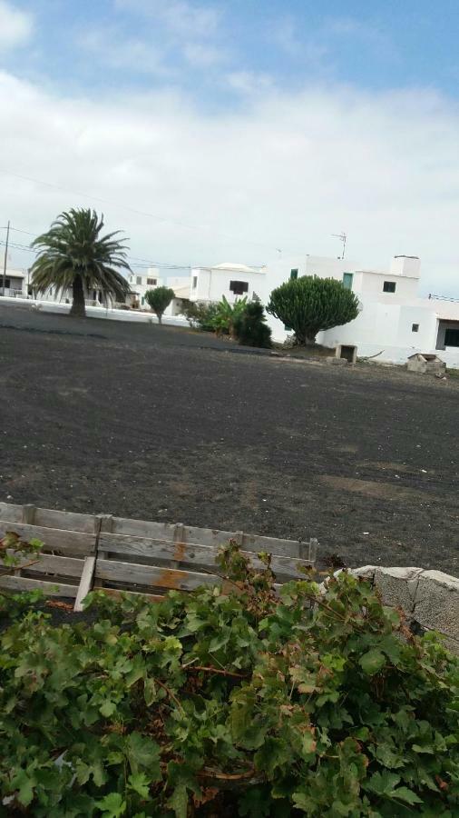 Ferienwohnung Casa Antonia Reyes, A La Sombra De Famara Munique Exterior foto