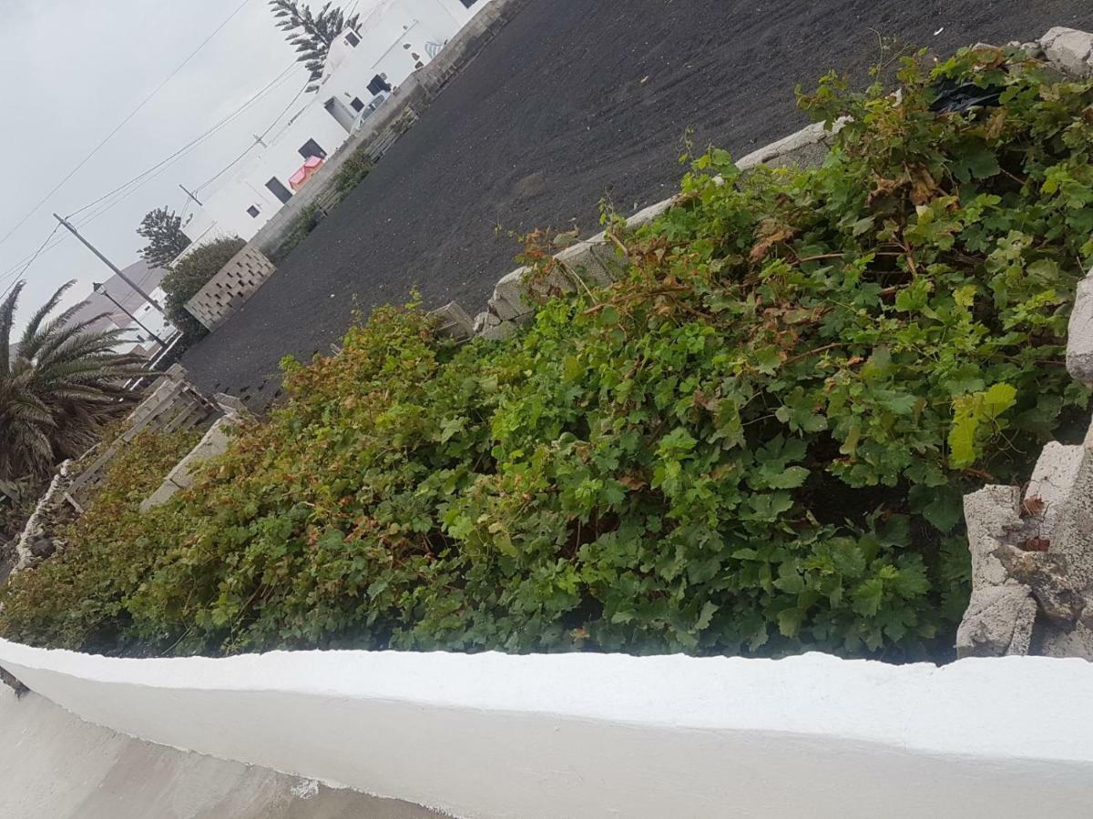 Ferienwohnung Casa Antonia Reyes, A La Sombra De Famara Munique Exterior foto