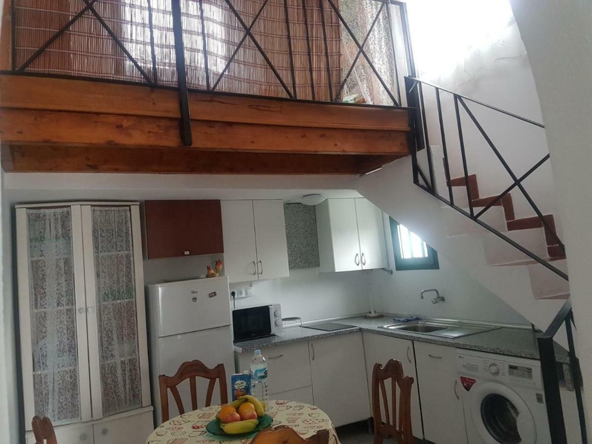 Ferienwohnung Casa Antonia Reyes, A La Sombra De Famara Munique Exterior foto