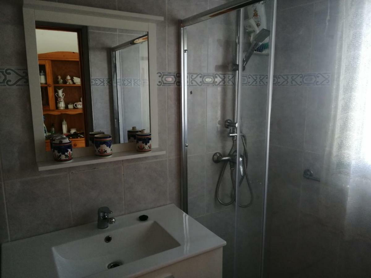 Ferienwohnung Casa Antonia Reyes, A La Sombra De Famara Munique Exterior foto